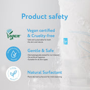 Face Republic - Hydro Derma Gentle Cleanser 100ml - Mr.PMU