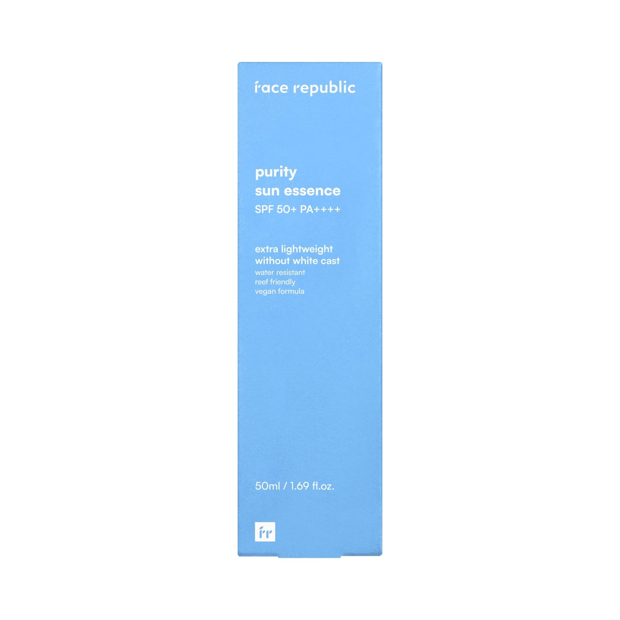 Face Republic - Purity Sun Essence - Mr.PMU