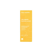 Face Republic - Vita Capsule Luminous Serum 45ml - Mr.PMU