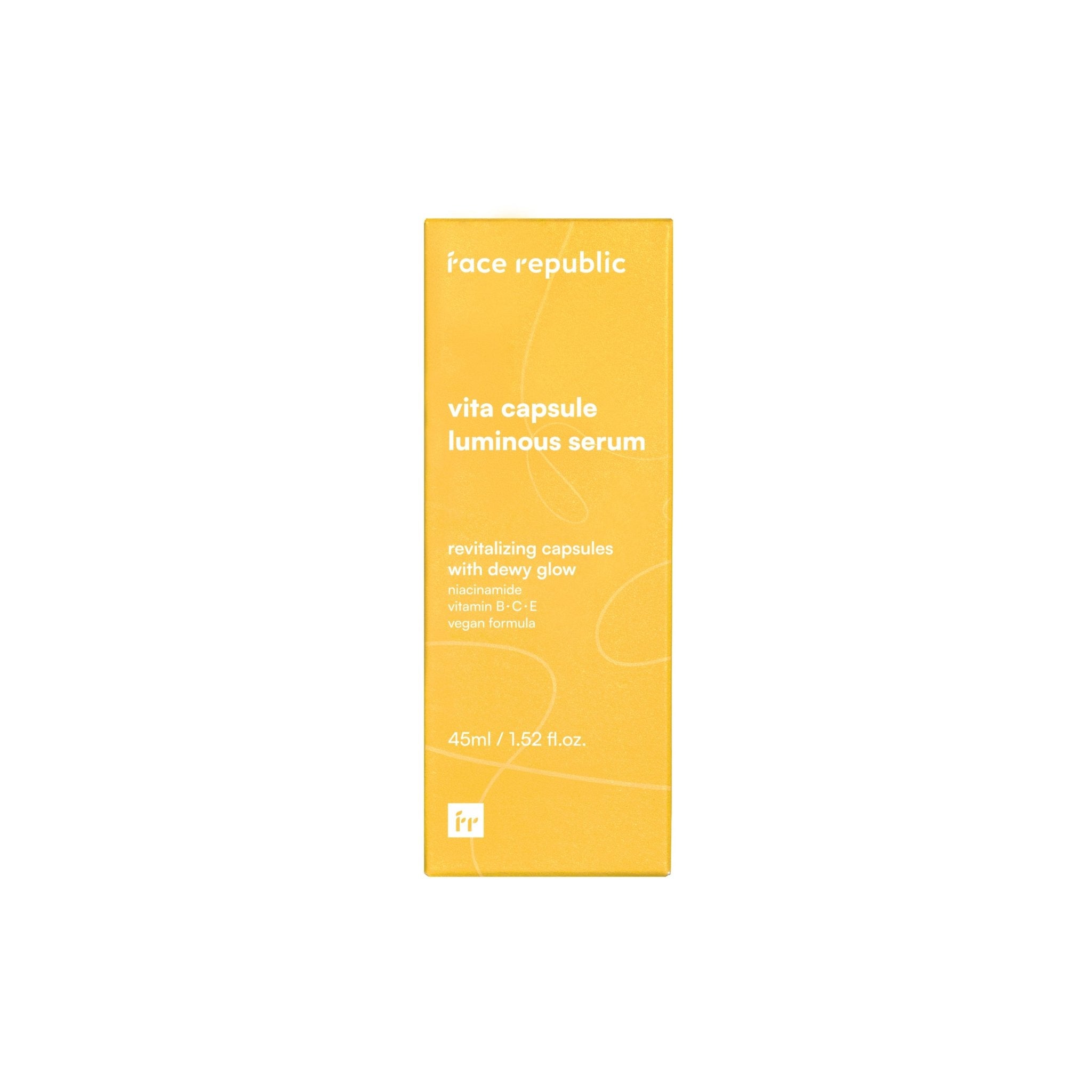 Face Republic - Vita Capsule Luminous Serum 45ml - Mr.PMU
