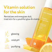 Face Republic - Vita Glow Niacin Toner 160ml - Mr.PMU