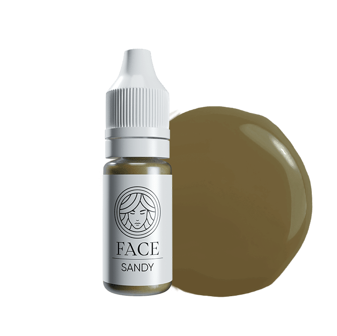 Face - Sandy - Mr.PMU