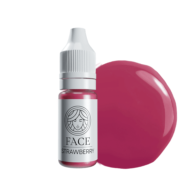 Face - Strawberry - Mr.PMU