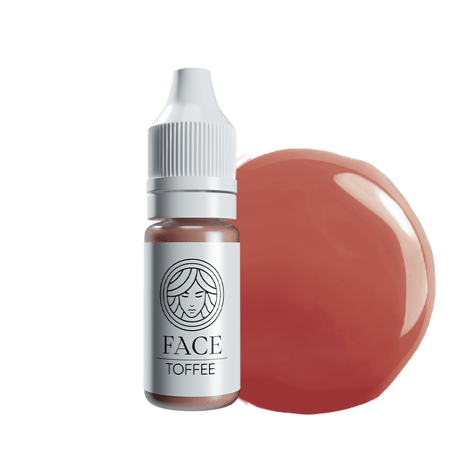 Face - Toffee - Mr.PMU