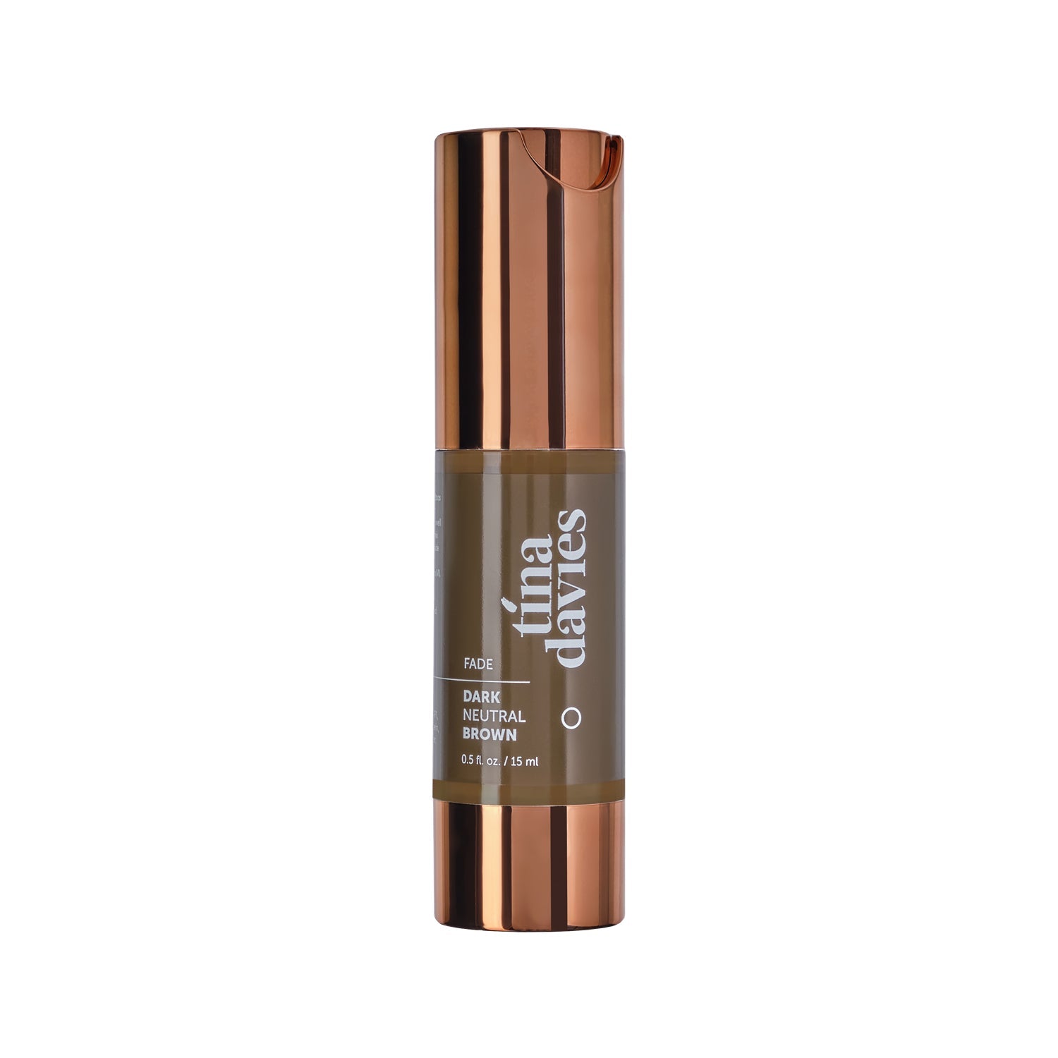 FADE - Tina Davies - Dark Neutral Brown 15 ml (EU REACH) - mrpmu