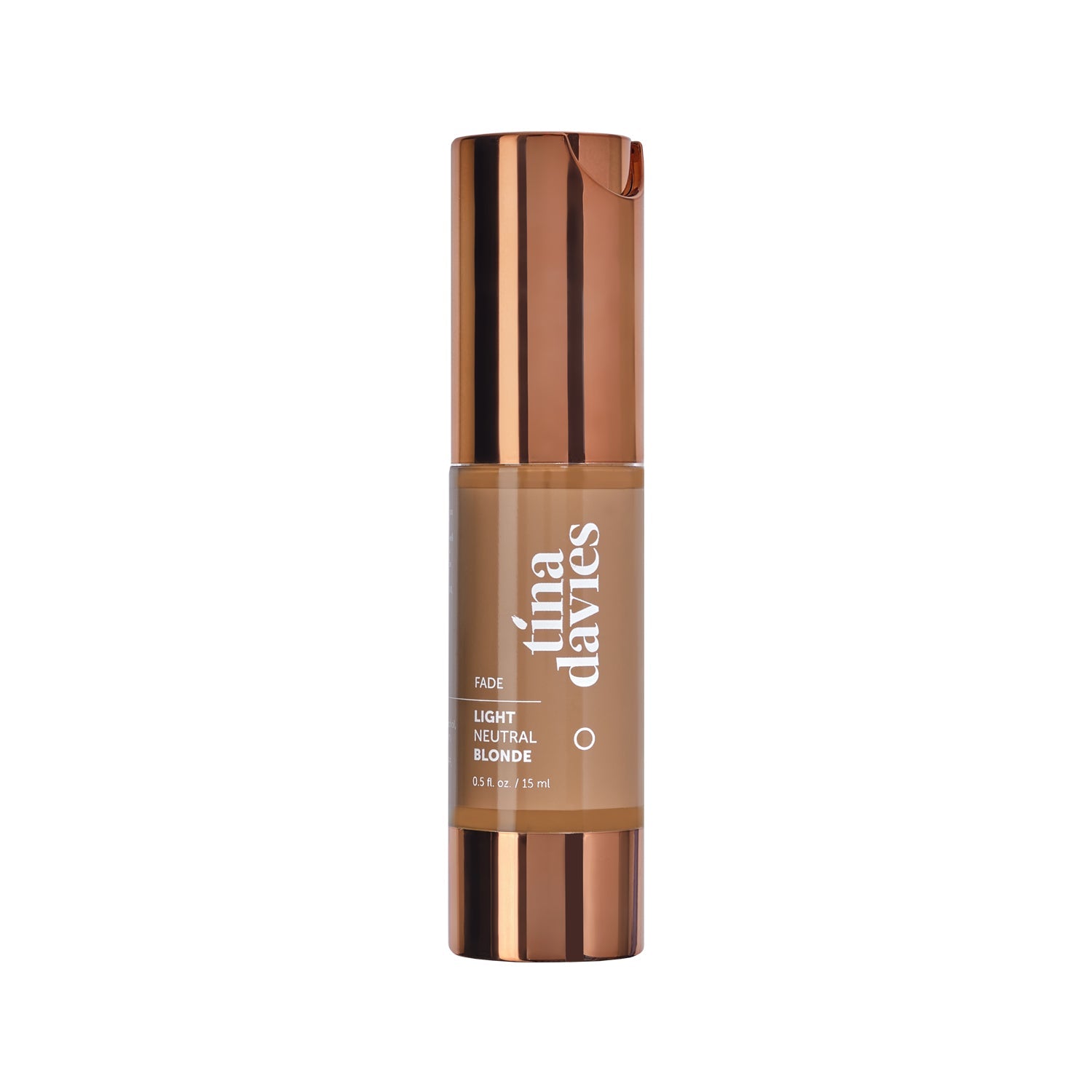 FADE - Tina Davies - Light Neutral Blonde 15 ml (EU REACH) - mrpmu