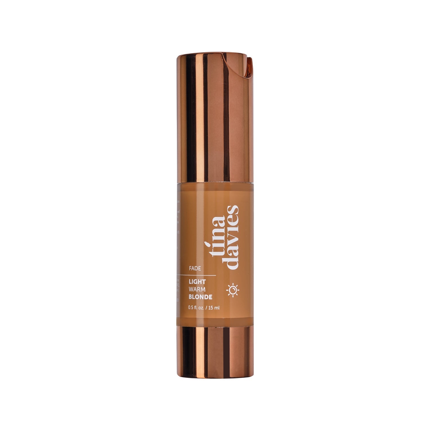 FADE - Tina Davies - Light Warm Blonde 15 ml (EU REACH) - mrpmu