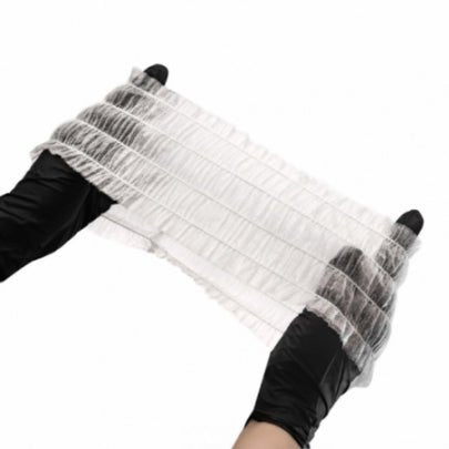 Fascia per capelli monouso - 1pz - Mr.PMU