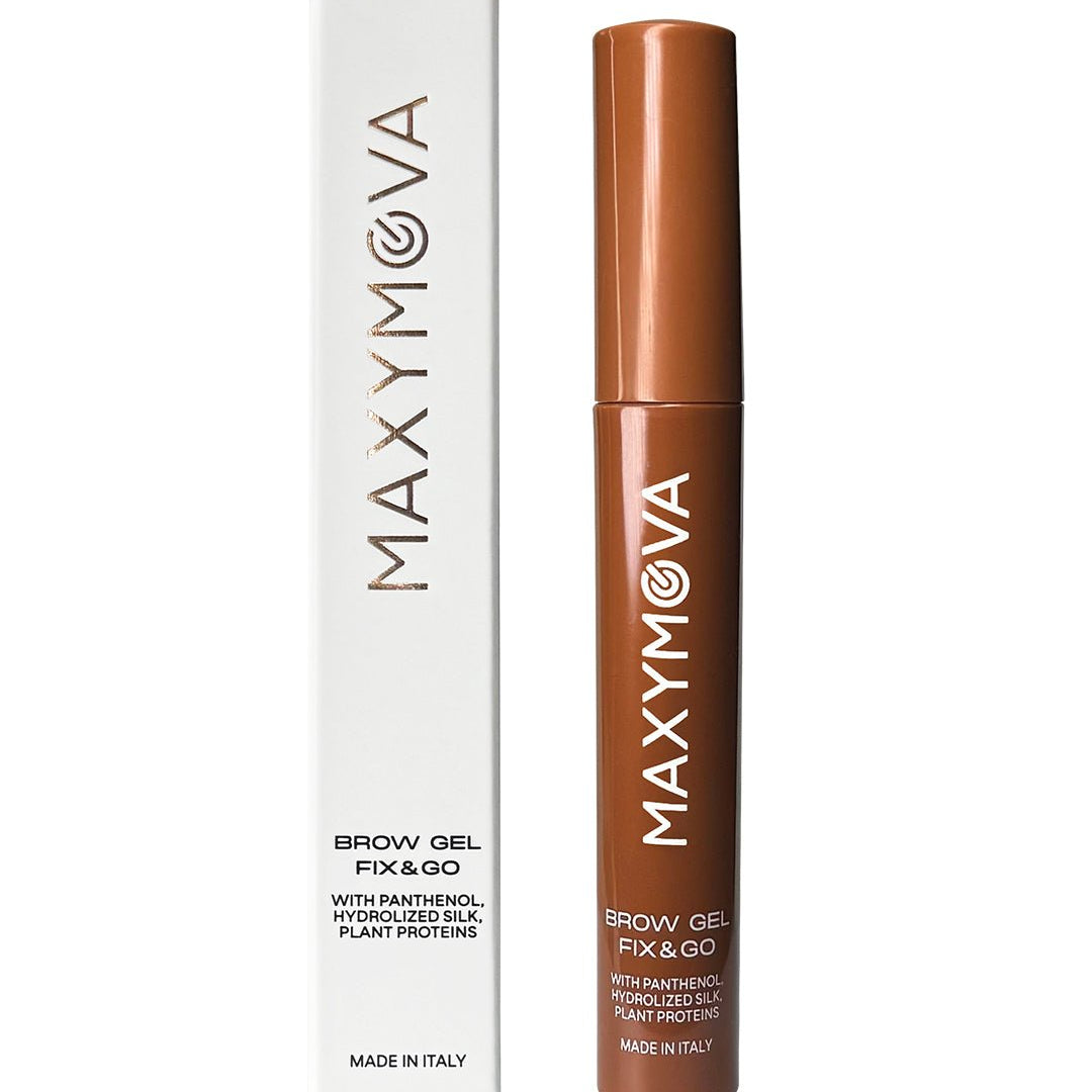 FIX&COLOR Fixing Gel for Eyebrows MAXYMOVA - Mr.PMU