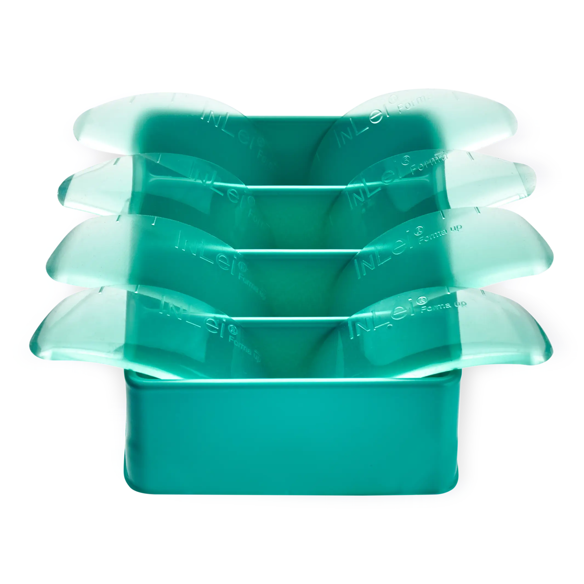 FORMA + FORMA UP bigodini in silicone per ciglia universali 4 paia - Mr.PMU