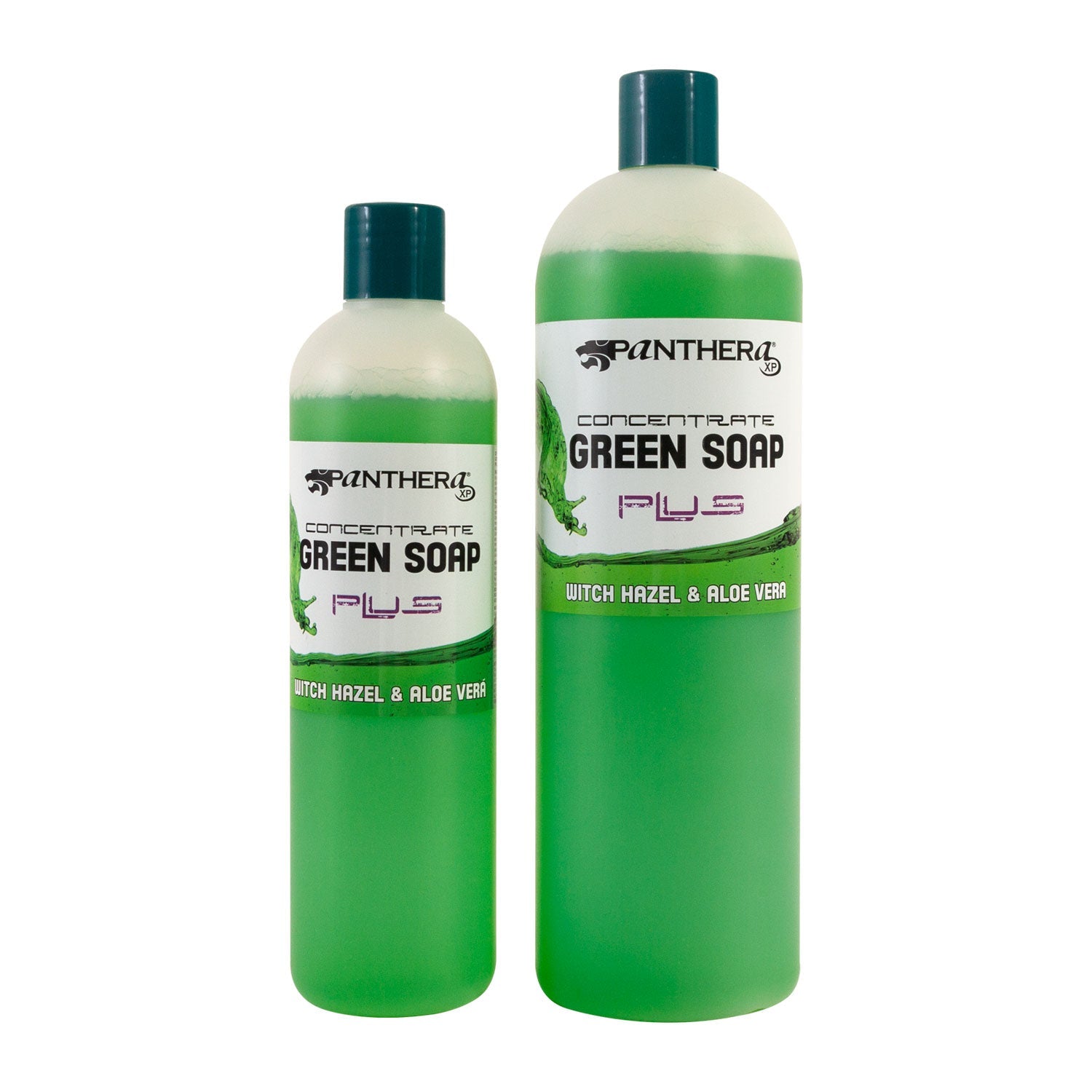 Green Soap Panthera Concentrate with Witch Hazel and Aloe Vera - mrpmu
