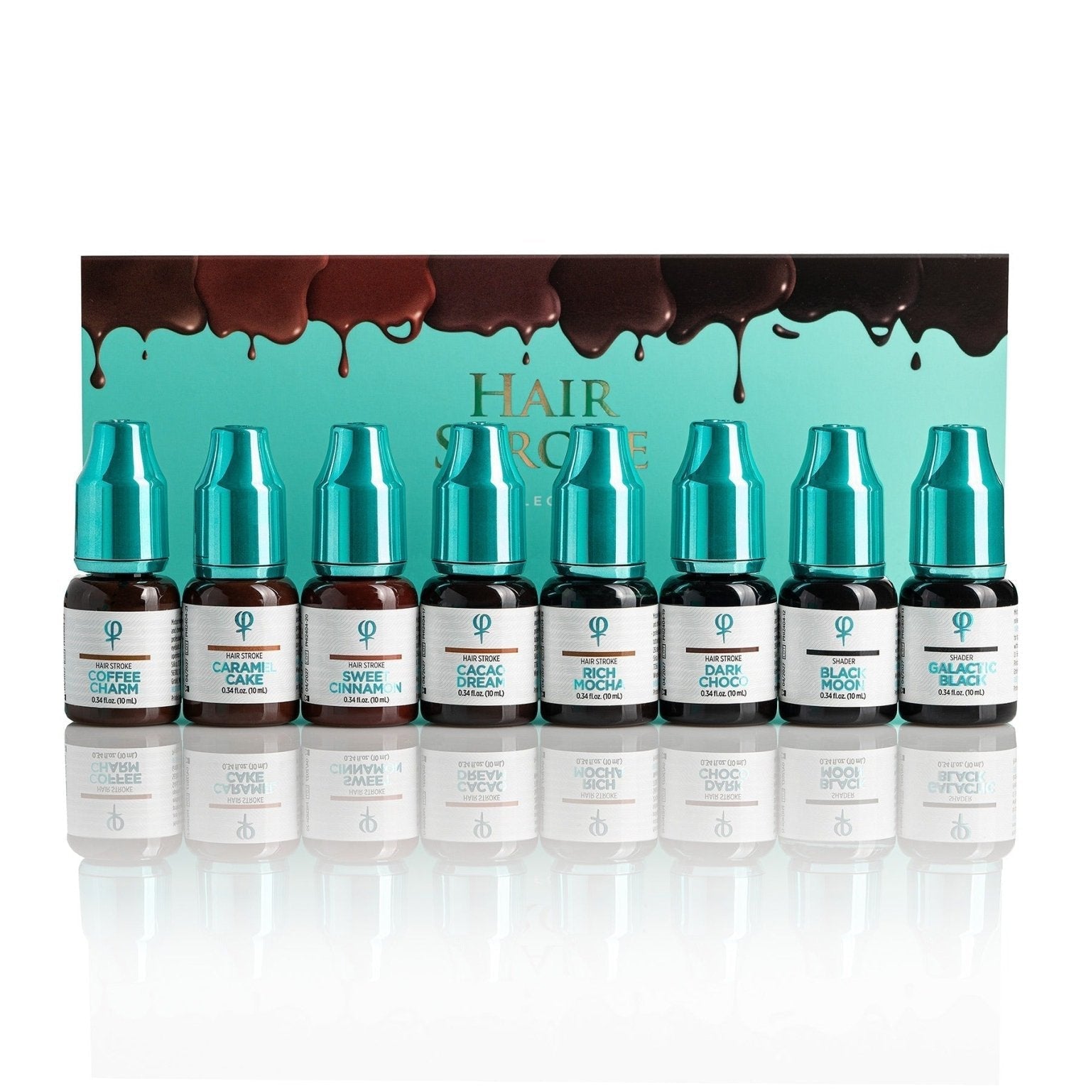 Hair Stroke Collection Set - Mr.PMU