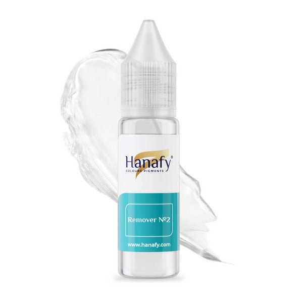 Hanafy - Acid Remover Nº2 5ml - Mr.PMU