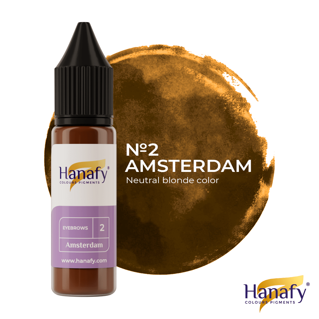 Hanafy - Amsterdam - Mr.PMU