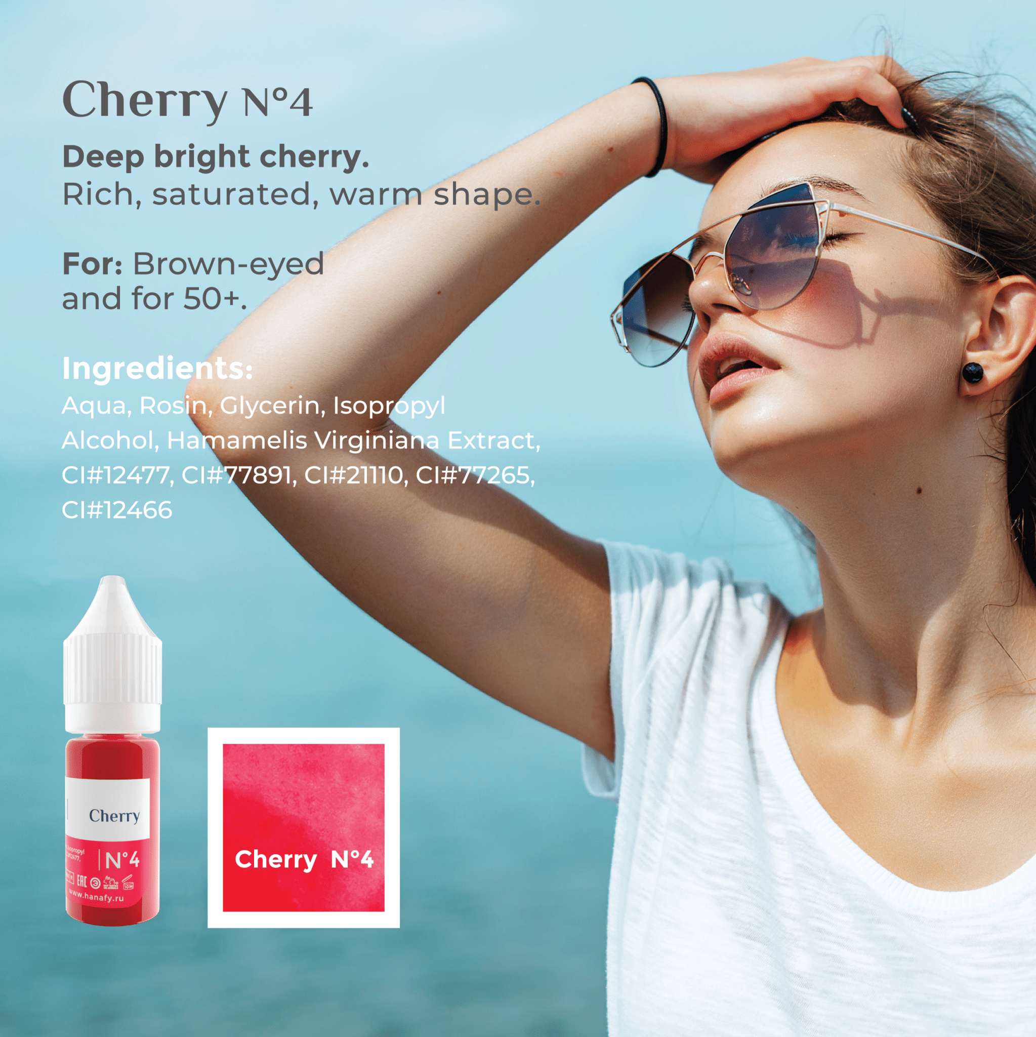 Hanafy - Cherry - Mr.PMU