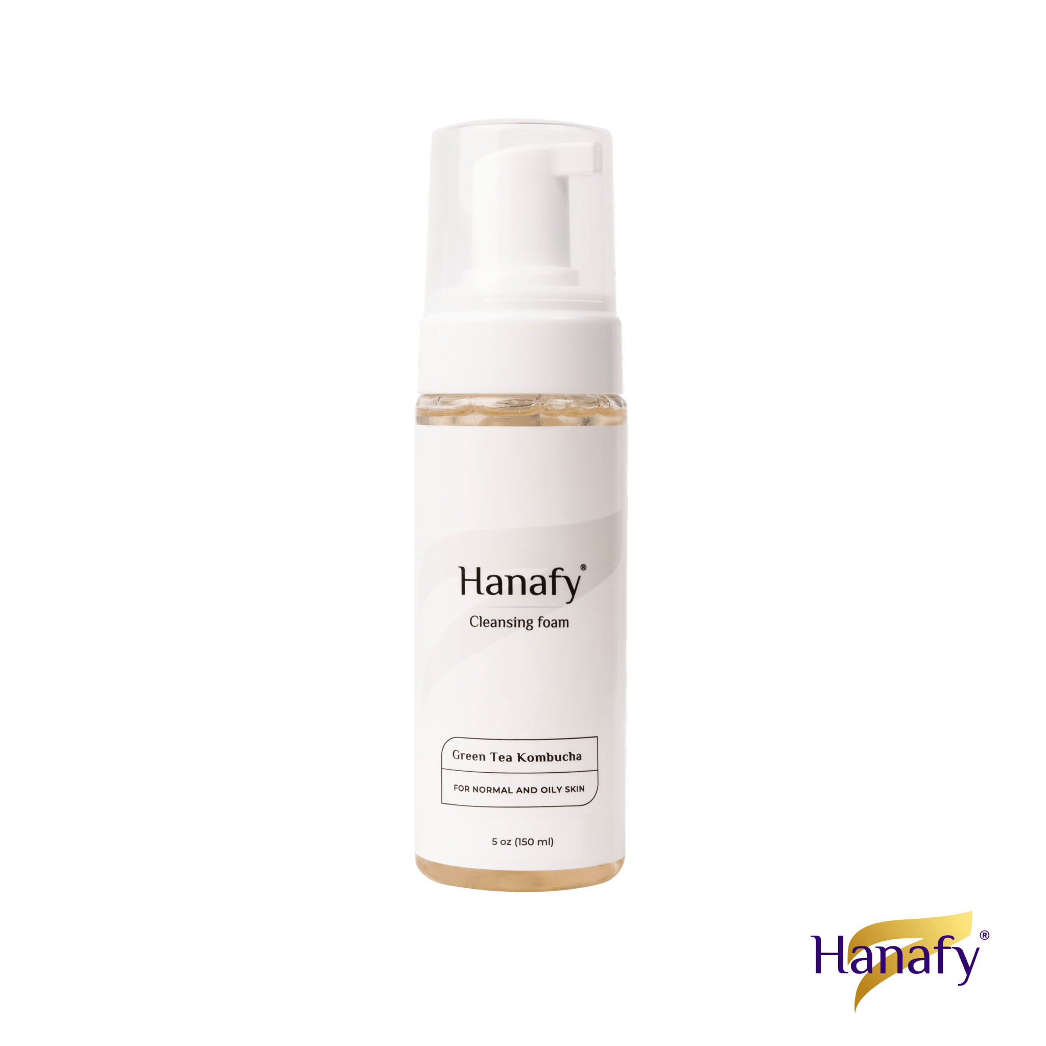 Hanafy - Cleansing Foam - Mr.PMU