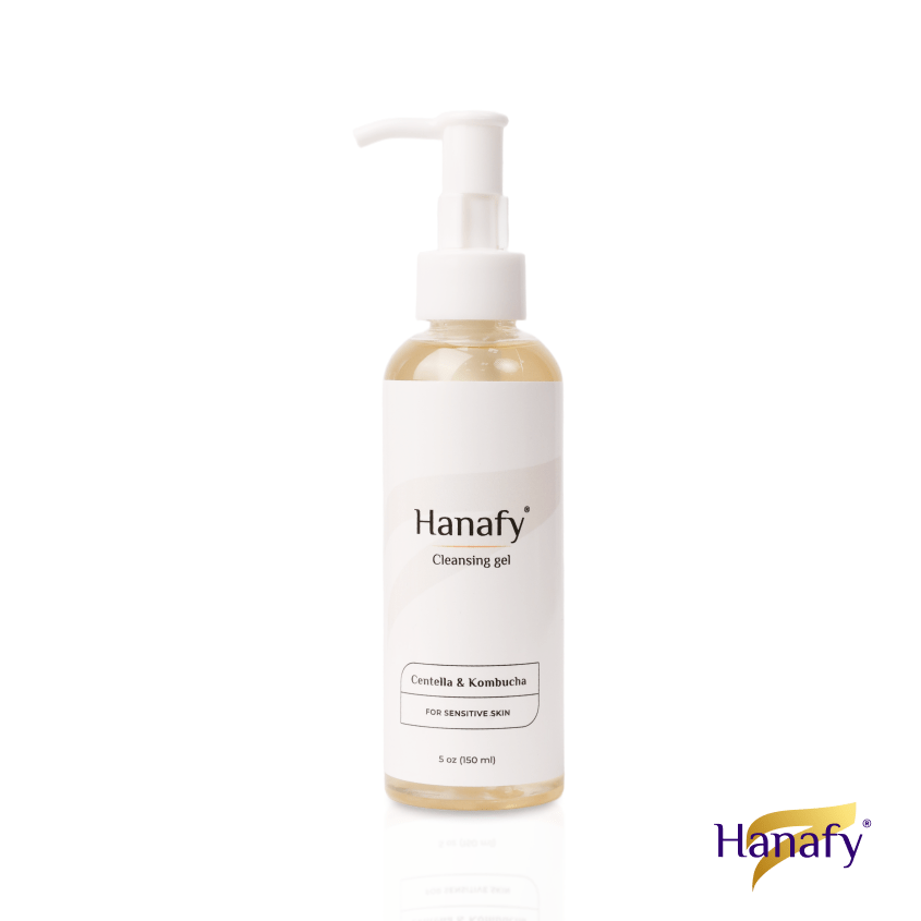 Hanafy - Cleansing Gel - Mr.PMU