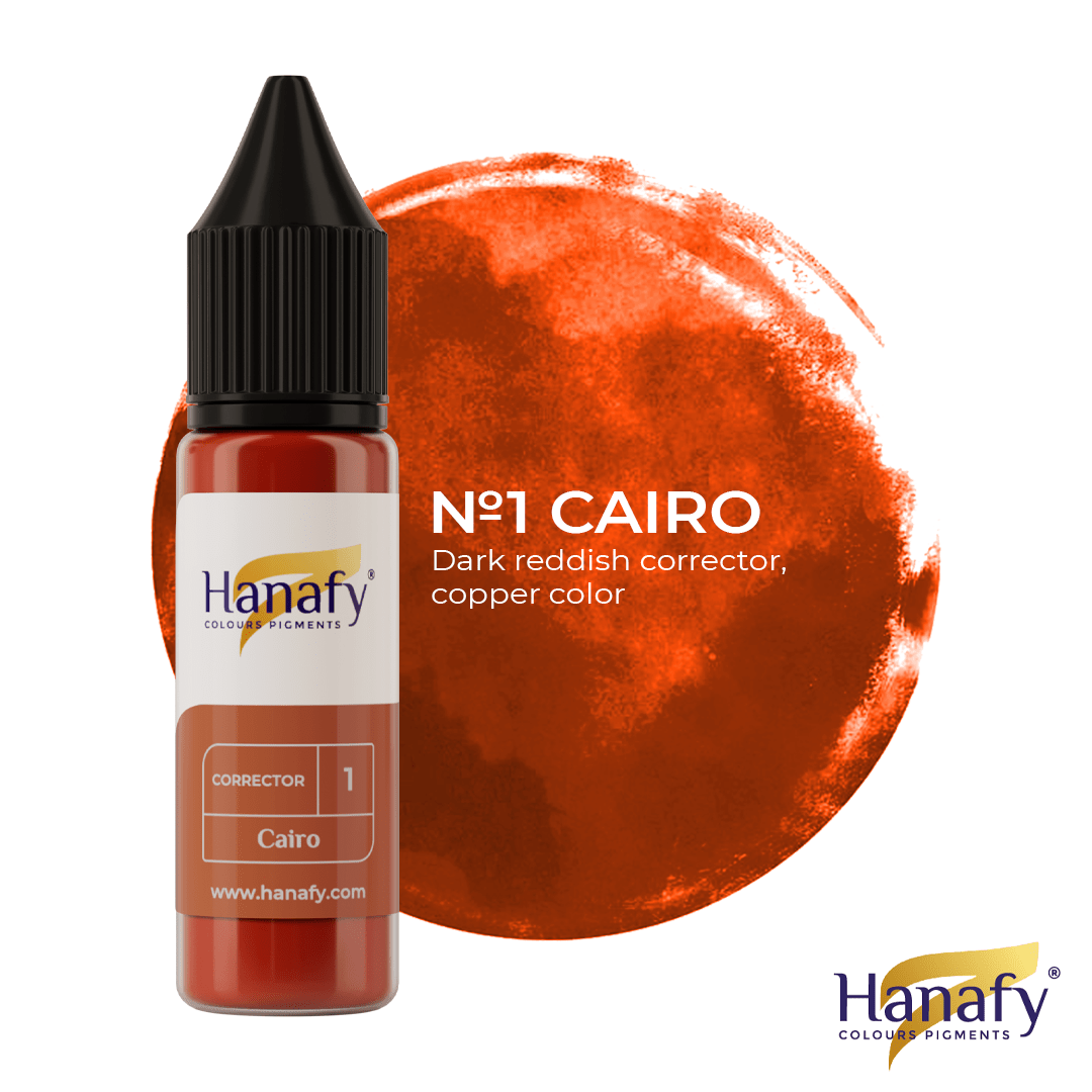 Hanafy - Corrector Cairo - Mr.PMU