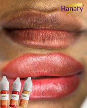 Hanafy - Dark Lips N.1 CARACAS 10ml - Mr.PMU