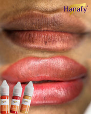 Hanafy - Dark Lips N.1 CARACAS 10ml - Mr.PMU