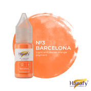 Hanafy - Dark Lips N.3 BARCELONA - Mr.PMU