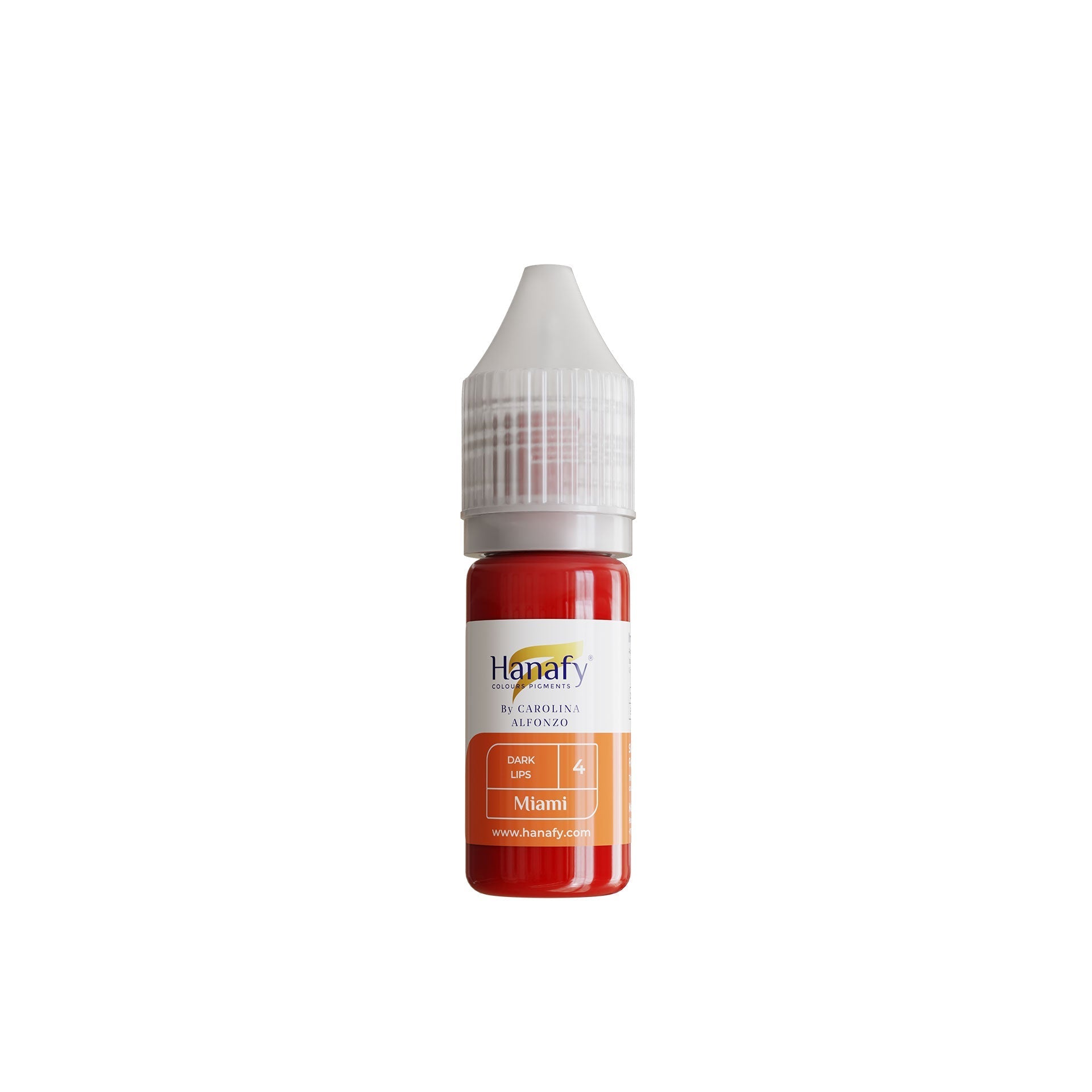 Hanafy - Dark Lips N.4 MIAMI 10ml - Mr.PMU