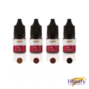 Hanafy - Eyes&Brows Pigment Mini Set - Mr.PMU