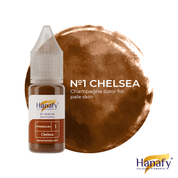 Hanafy - HyperRealism №1 CHELSEA - Mr.PMU