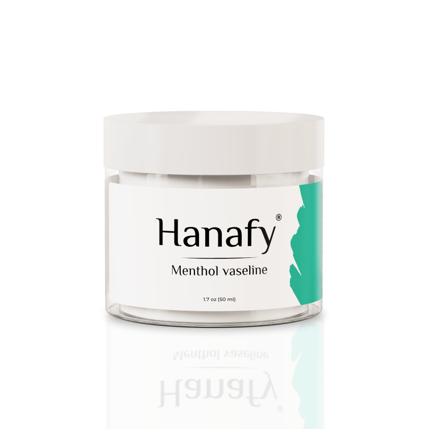 Hanafy - Menthol Vaseline - Mr.PMU