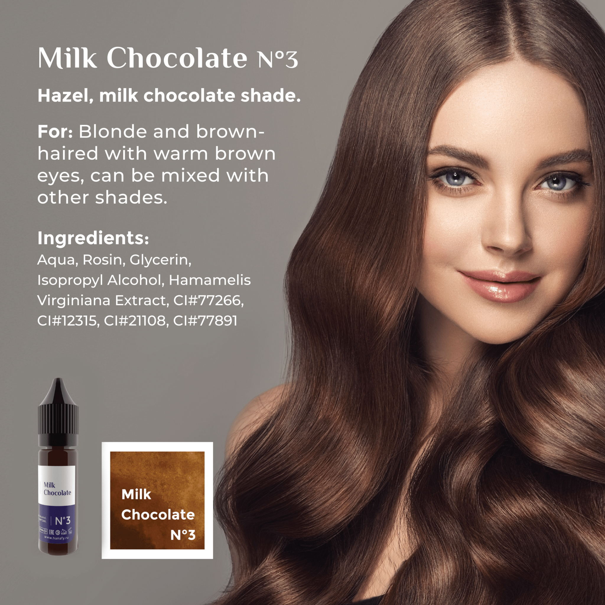 Hanafy - Milk Chocolate - Mr.PMU