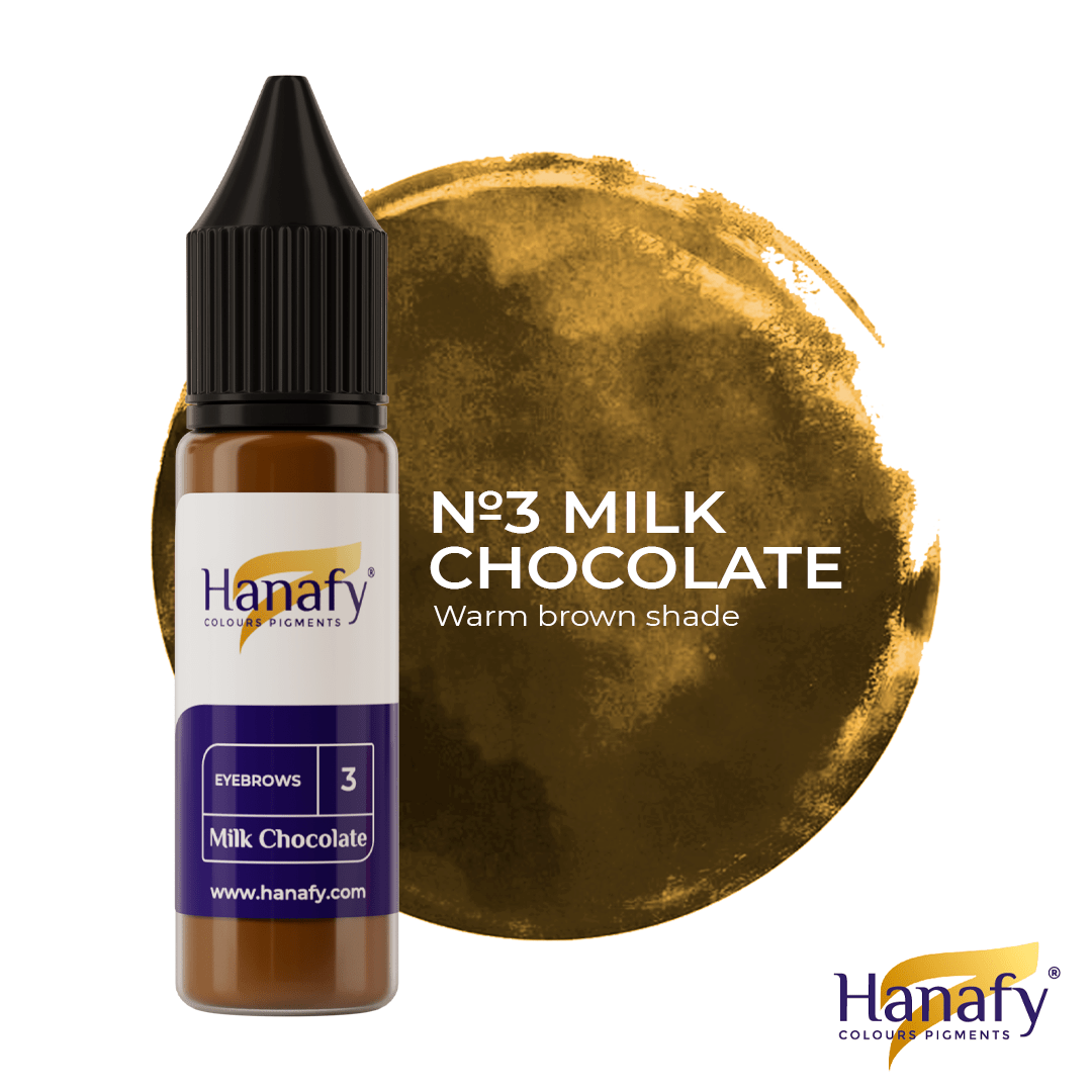 Hanafy - Milk Chocolate - Mr.PMU