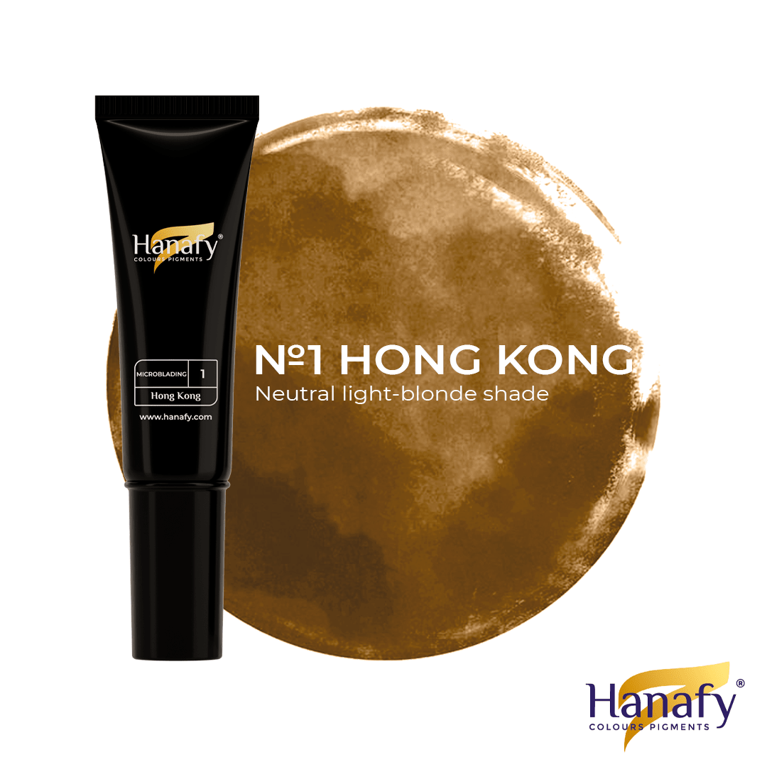 Hanafy - N.1 Hong Kong 10ml - Mr.PMU