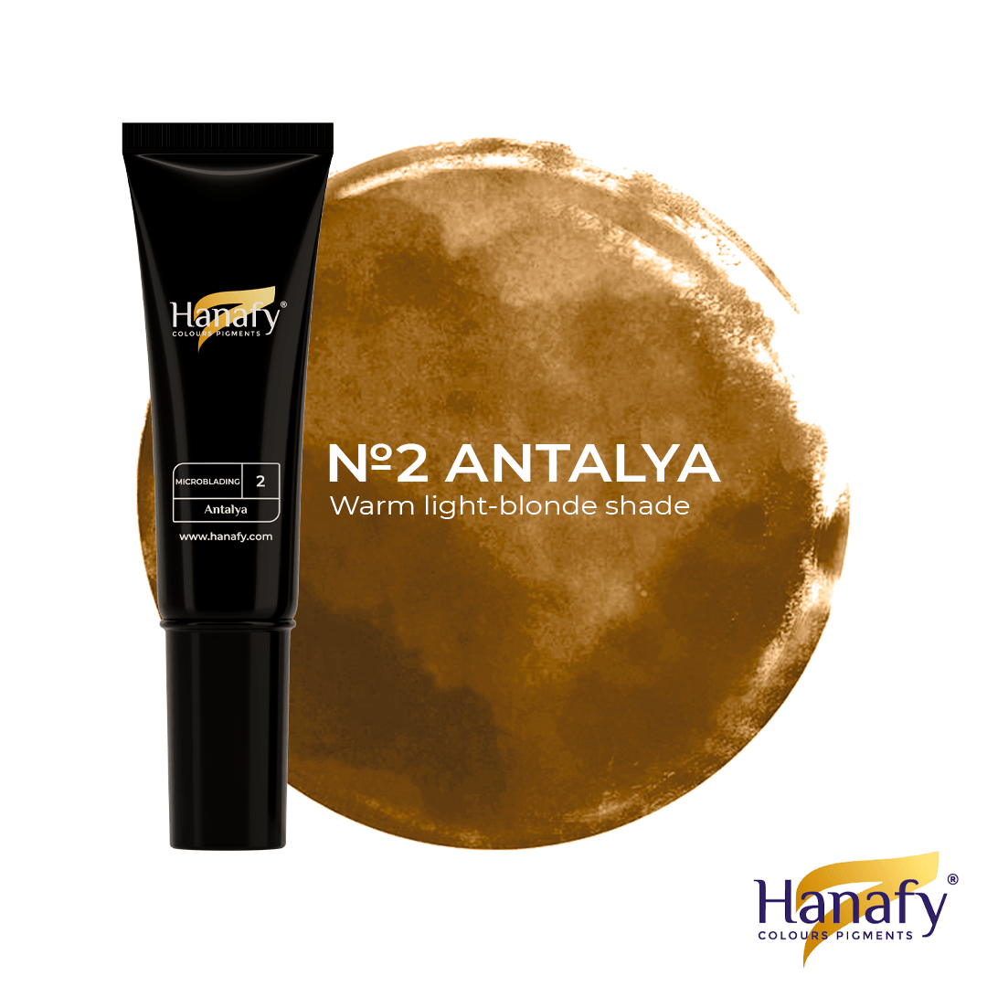 Hanafy - N.2 Antalya 10ml - Mr.PMU