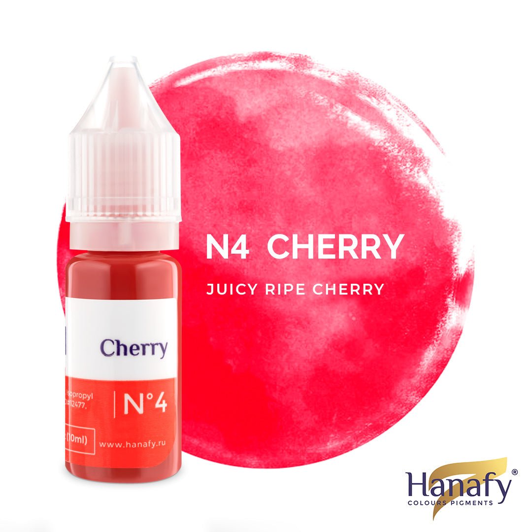 Hanafy - Cherry - Mr.PMU