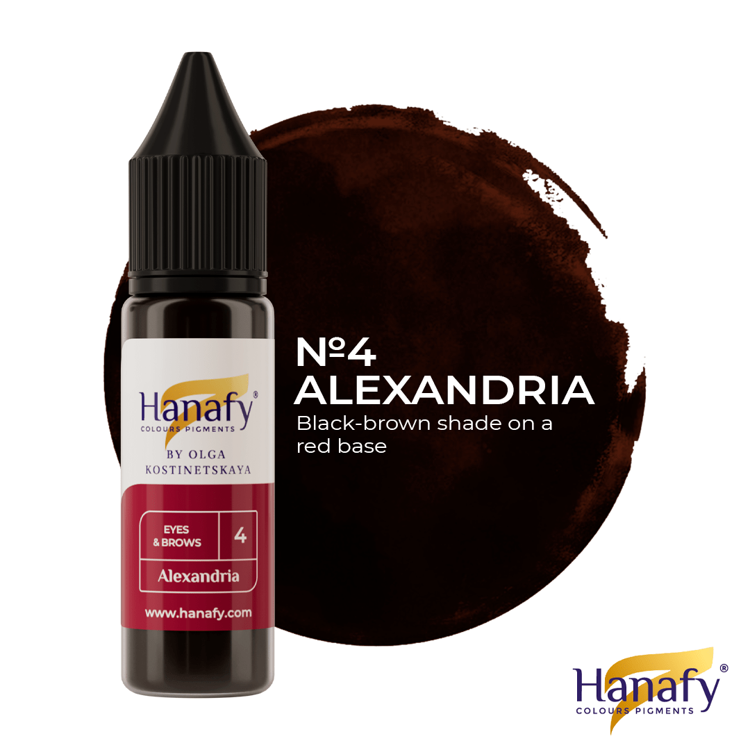 Hanafy - N4 Eyes & Brows Alexandria - Mr.PMU