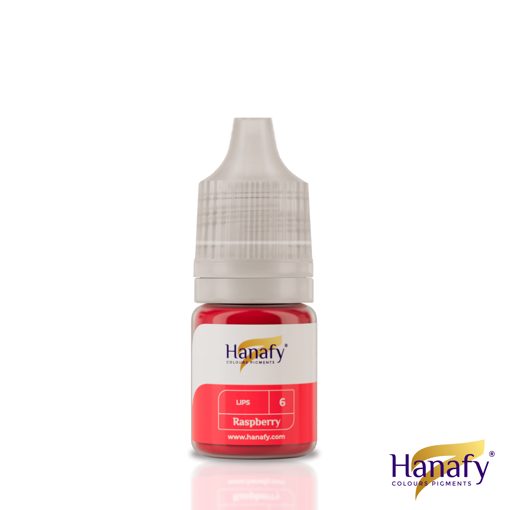 Hanafy - N.6 Raspberry - Mr.PMU