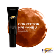 Hanafy - N.6 Yanbu 10ml - Mr.PMU
