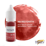Hanafy - Red Earth - Mr.PMU