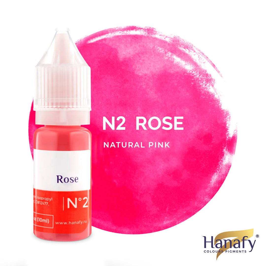 Hanafy - Rose - Mr.PMU