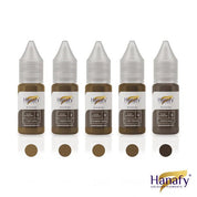 Hanafy - Pulse Set Eyebrows - Mr.PMU