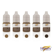 Hanafy - Pulse Set Eyebrows - Mr.PMU