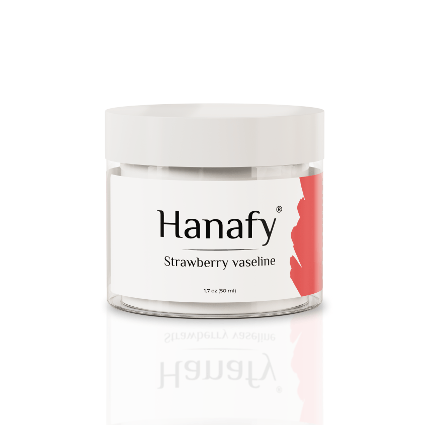 Hanafy - Strawberry Vaseline - Mr.PMU