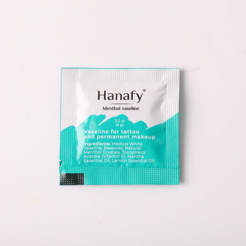 Hanafy - Tattoo Vaseline Pure 3mlx10pz - Mr.PMU