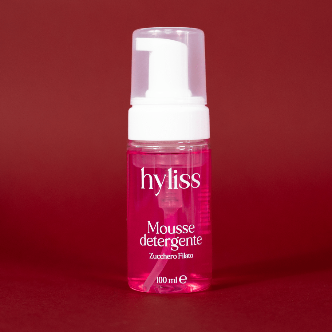 Hyliss - Cleansing Mousse - Mr.PMU