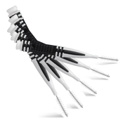 INLEI - B-BRUSH mini spazzolini per sopracciglia 12pz - Mr.PMU
