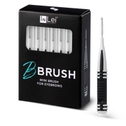 INLEI - B-BRUSH mini spazzolini per sopracciglia 12pz - Mr.PMU