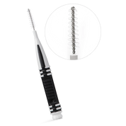 INLEI - B-BRUSH mini spazzolini per sopracciglia 12pz - Mr.PMU