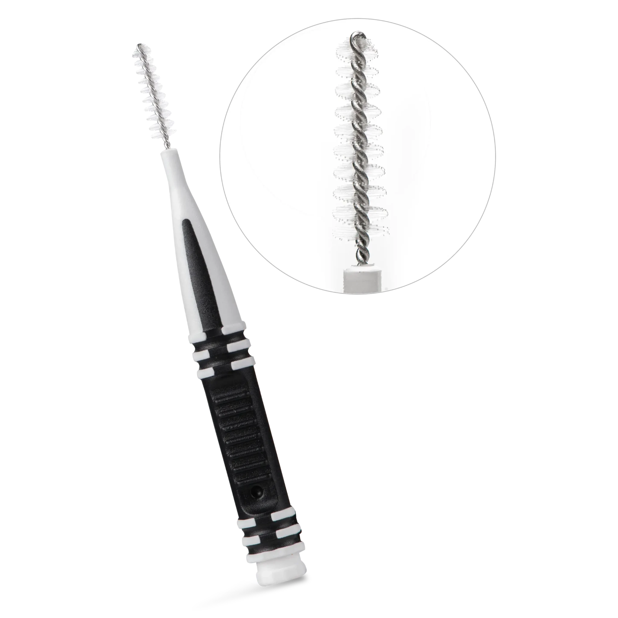 INLEI - B-BRUSH mini spazzolini per sopracciglia 12pz - Mr.PMU