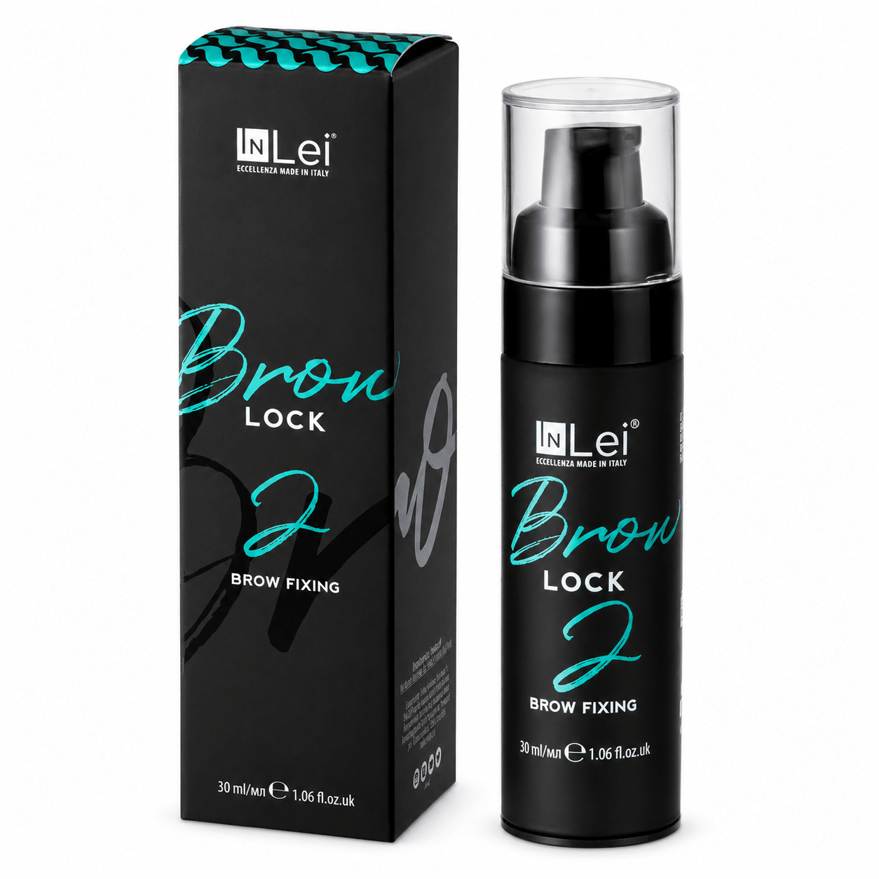 INLEI - Brow Lock 2 - 30ml - Mr.PMU