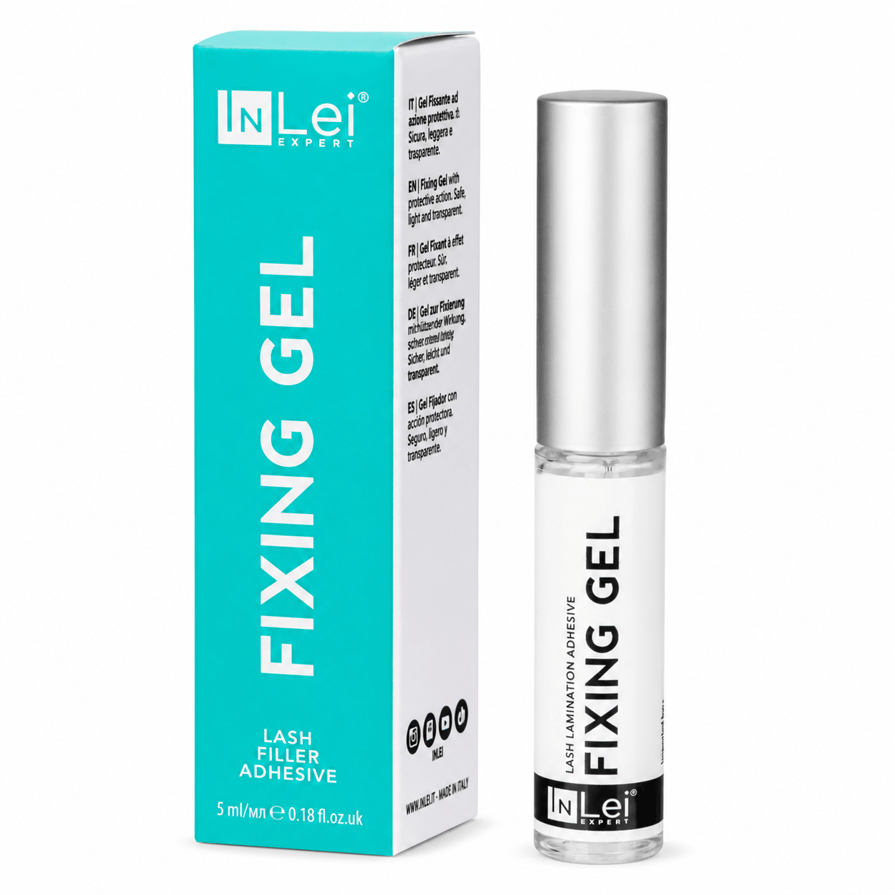 INLEI - Fixing Gel 5ml - Mr.PMU